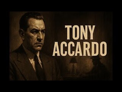 Mob Boss Files: Tony Accardo