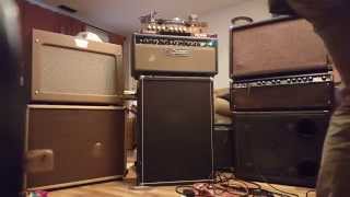 Video thumbnail for Dirt channels! TK Sky King vs Carr Slant 6v vs Bandmaster w/ pedals by northfortyrecords