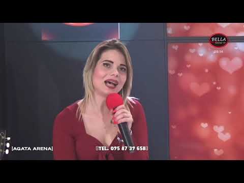 Agata Arena - Puntata 12 Febbraio 2021 - Bella Radio TV