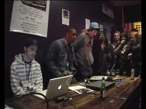 Louis Den Beat Cypher - ROUND 1