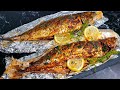 Juicy Oven Baked Mackerel Recipe In Foil Ready In Just 30 Minutes
