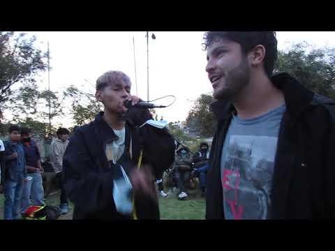 FLEXX vs YUYO - Octavos (Fecha 10 "Garganta de Fuego") - WCB