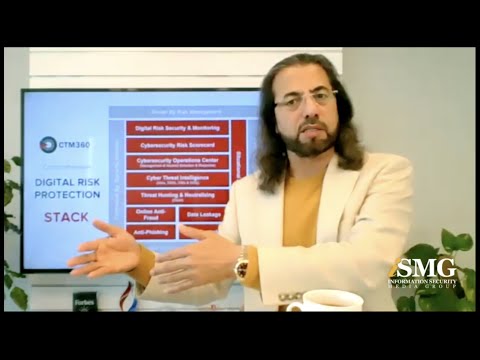 Digital Risk Protection and "Offensive Defense'’ by Mirza Asrar Baig - CTM360