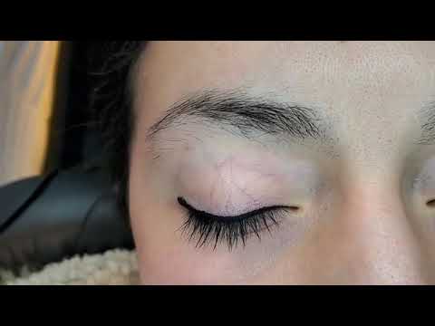 Elleebana  Henna Brows tutorial by Amna