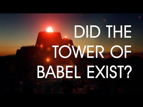The Tower of Babel: Biblical Archaeology