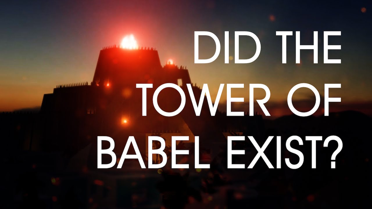 The Tower of Babel: Biblical Archaeology