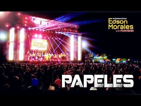 Papeles - Edson Morales - 2018 (Oficial)