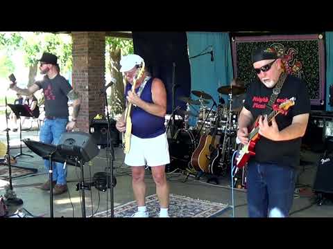 Signs - Five Man Electrical Band - Neighborhood Picnic Band 2023