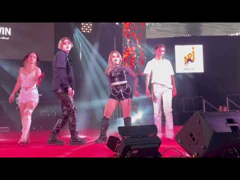 KWIN | KARD DUMB LITTY + BREAK  STAGE CONTEST PERFORMANCE COVER