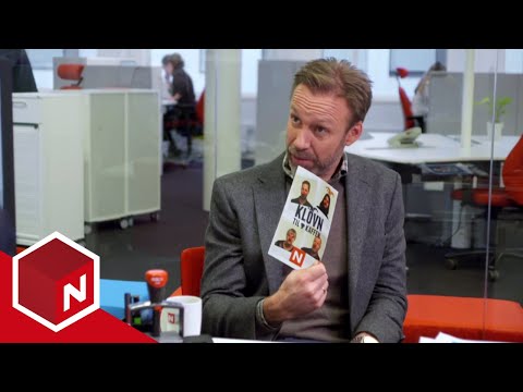 Helt Perfekt | Thomas er ikke invitert til Klovn til Kaffen | discovery+ Norge