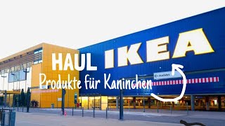 Must Have Ikea Produkte für Kaninchen | Inspirationen + Haul