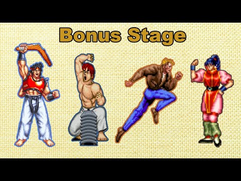 Top 10 Arcade Bonus Stage Level [HD]