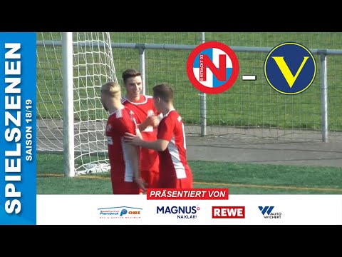 FC Eintracht Norderstedt U19 - SC Victoria Hamburg U19 (19. Spieltag, U19-Regionalliga Nord)