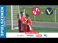 Stroble 88th minute goal for the Win - FC Eintracht Norderstedt U19 - SC Victoria Hamburg U19