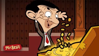 Download lagu Mr Bean Tracks Down The Treasure Thieves | Mr Bean Animated Season 1 | Funny Clips | Mr Bean mp3