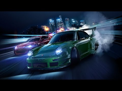 The Glitch Mob - Better Hide, Better Run (feat. Mark Johns) [Need for Speed 2015 Soundtrack]