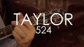 Video thumbnail for Taylor 524 by Shoreline Music