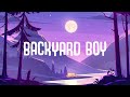 Claire Rosinkranz Backyard Boy Lyrics With Jeremy Zucker