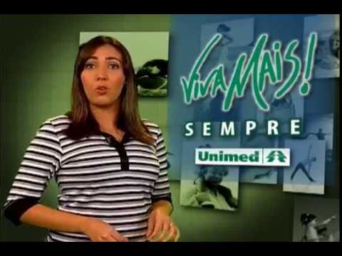 Unimed Sergipe - Programa 18 - Viva Mais Sempre - Parte 3 - 02/05/2009