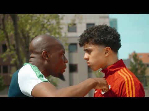 Udeyfa feat. Salah - Choc générationnel