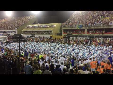 Bateria || Portela || Módulo duplo || 2017