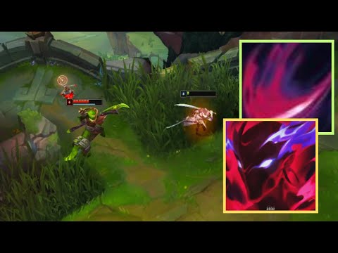 80% HP Dantes Hecarim Vs 5% HP Dzukill Yone | League of Legends Clip