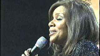 GLORIA GAYNOR, AND THE CAST OF DIVAS ON ICE.