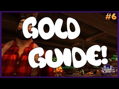 WoW Gold Guide - Bag Break Down | 8.2.5