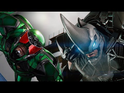 RHINO & SCORPION BOSS FIGHT - SPIDER-MAN PS4 Gameplay Walkthrough Part 26