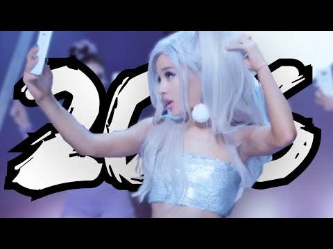 Pop Songs World 2016 - Yearmix