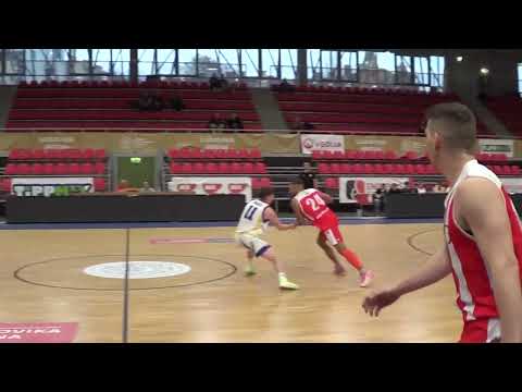 TF-BP U23 - BKG-Veresegyház 94:91 (NB II, Közép B 2023.01.08.)