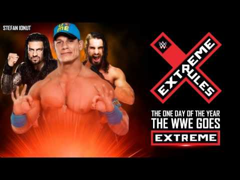 ► WWE Extreme Rules 2015 OFFICIAL Theme Song 'Irresistible' by Fall Out Boy