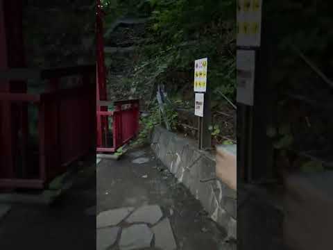 Jozankei Onsen Hana Momiji Hokkaido, Japan July 14, 2022