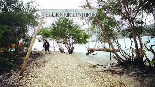 preview picture of video 'TELUK KRIKIL PATUKUKI'