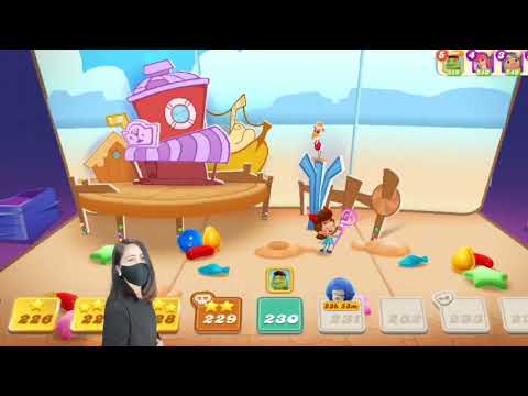 Hard level 129-132 passed in Candycrush soda /yhangdexx