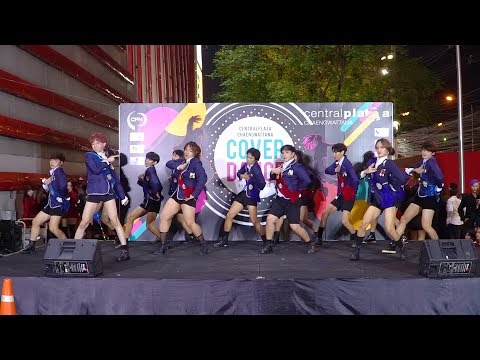 180324 "Boy’s Commic" - "Dreams Come True"(WJSN) @ Central Chaengwattana Cover Dance (Audition)