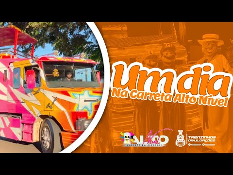 VLOG NA CARRETA ALTO NÍVEL PART 2 💫 (21/01/2025)