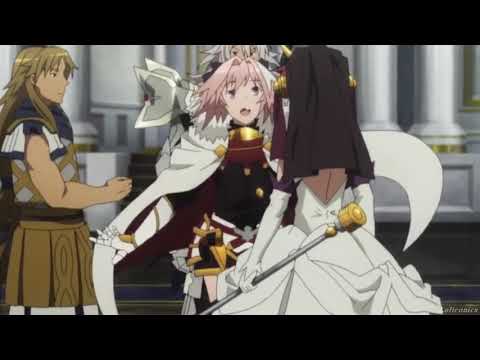 Fate Apocrypha | TRAP GOD [AMV]