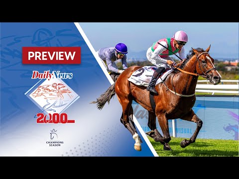 PREVIEW :  DAILY NEWS 2000 GR1