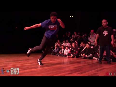 Divine Vs Baby Roc - Finals - OVR DRV 9.0 - Unofficial Project x Bulletproof Funk - BNC