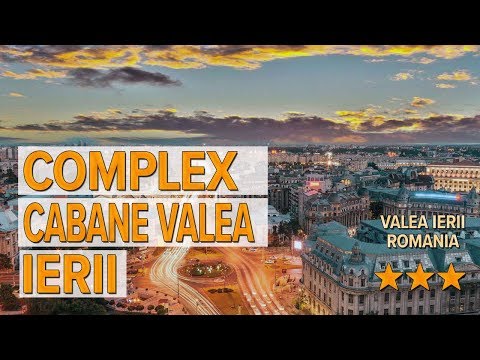 Complex Cabane Valea Ierii hotel review | Hotels in Valea Ierii | Romanian Hotels