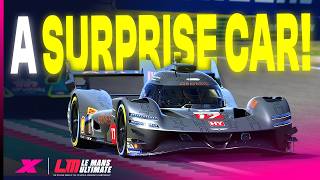 Le Mans Ultimate has a free new Hypercar