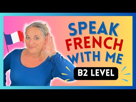 Learn to speak French in 5 minutes a dialogue for beginners