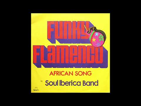 Soul Iberica Band - African Song