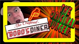 Bobo's American Diner | Original Burger | Taste Test