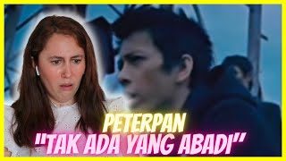 Download lagu Peterpan Tak Ada Yang Abadi Reaction... mp3