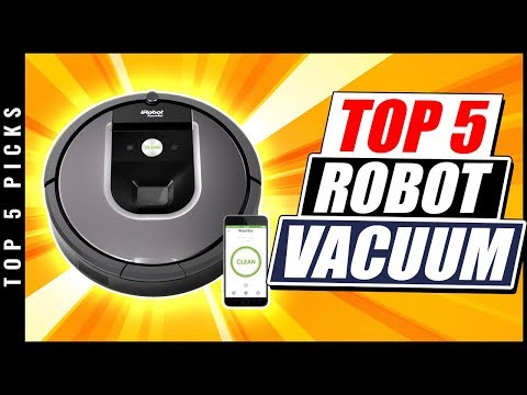 Top 5 Best Robot Vacuum of [2019] Video