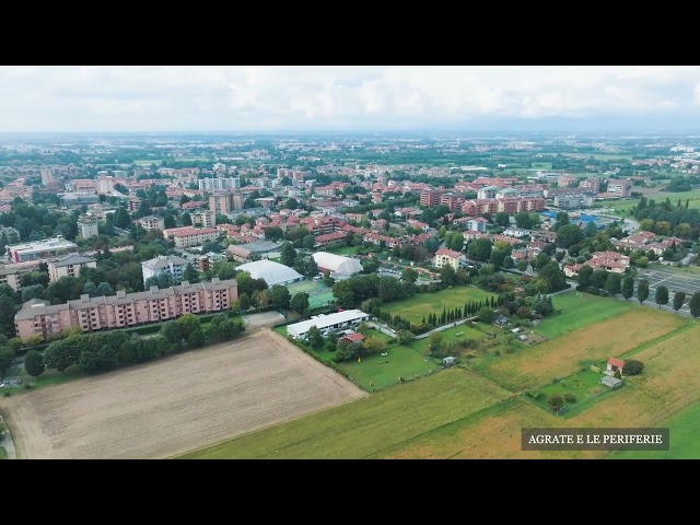 Uno sguardo dal cielo