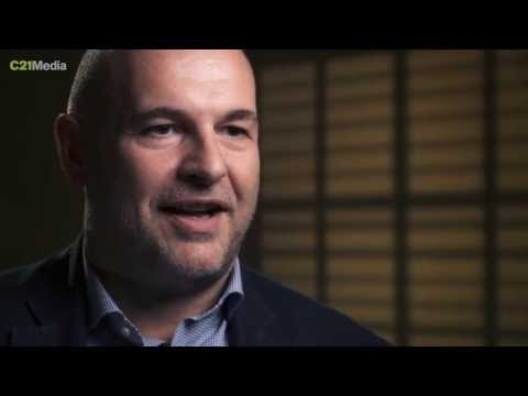 TV Lab // Alberto Rossini about TV landscape in Italy