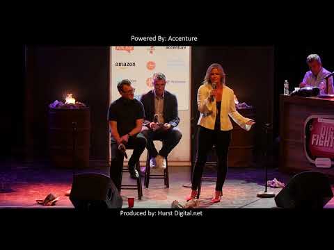 Fight #2: Voice: Marketing & Control